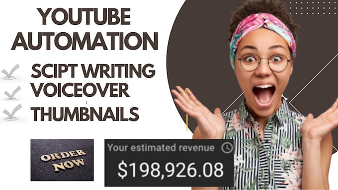 Bestseller - create top 10 cash cow faceless videos and cash cow youtube automation channel