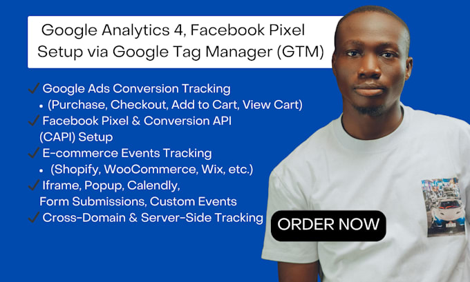 Bestseller - setup google analytics 4 ga4 ecommerce tracking via GTM