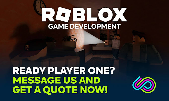 Gig Preview - Be your robox developer, discord server promotion, arma3 server, dayz ark server