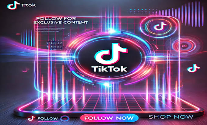 Gig Preview - Boost and promote your tiktok account organically, tiktok marketing