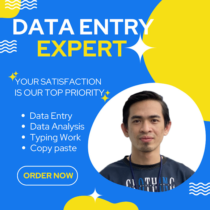 Bestseller - do a high quality data entry services for your business