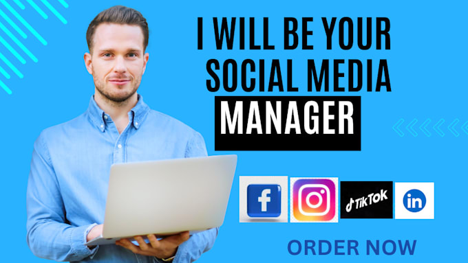 Bestseller - be your committed social media manager