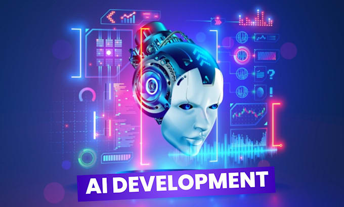 Gig Preview - Build ai chatbot ai mobile app or website ai developer ai agent ai saas chatgpt