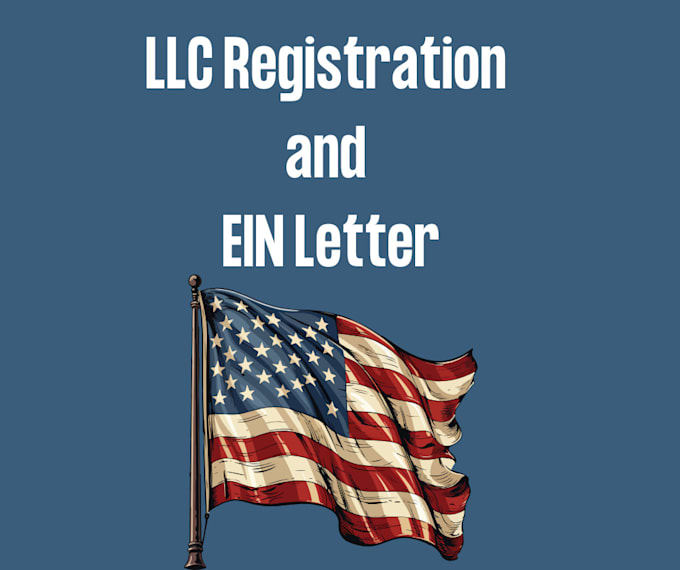 Gig Preview - Register USA llc and UK ltd companies, including ein numbers