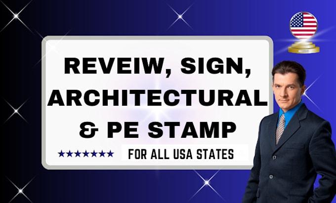 Gig Preview - Do structural engineering, pe stamp california florida texas for USA city permit