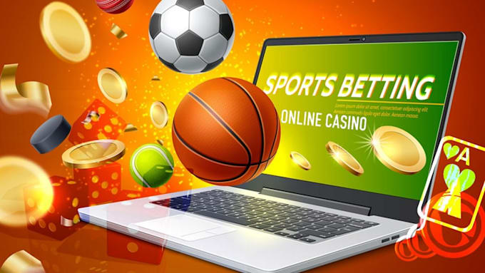 Gig Preview - Sportsbet app, bet app, sport website, bet365 esport app, develop sports bet app