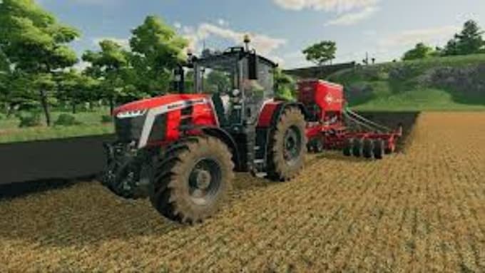 Gig Preview - Do custom mods, maps for farming simulator 19,22,25 and farm sim server setup