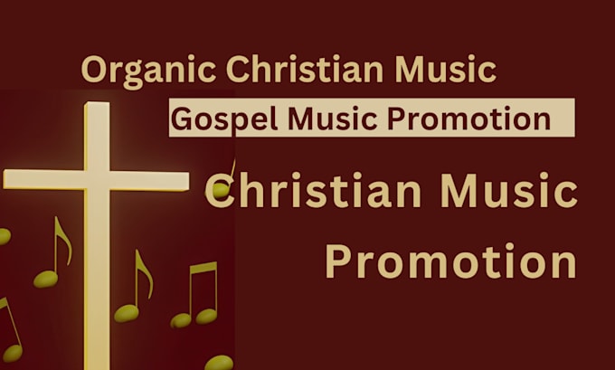 Gig Preview - Submit your music to top notch gospel music playlist