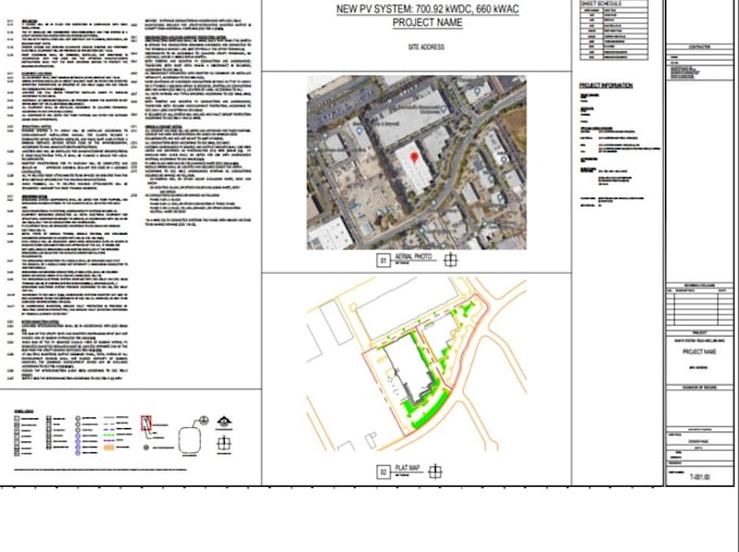 Gig Preview - Get solar conceptual designs permit designs and simulation designs