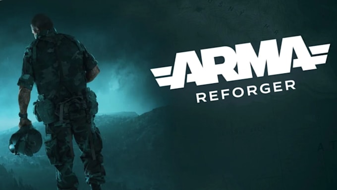 Gig Preview - Be your modder for arma 3 reforger, do arma 3 retexture