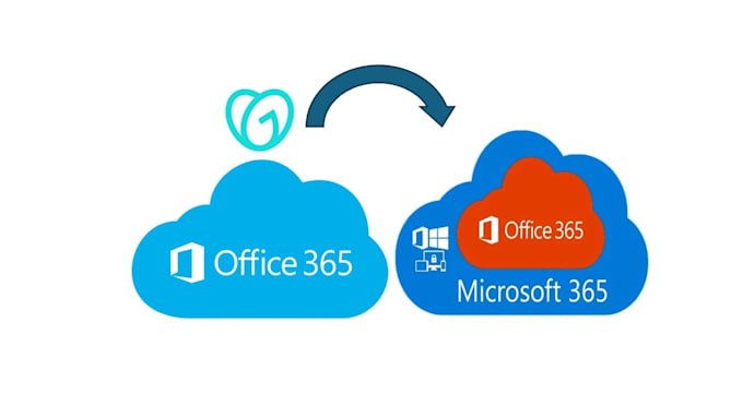 Bestseller - migrate your domain and email from godaddy to microsoft 365