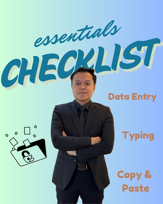 Bestseller - do accurate and data entry