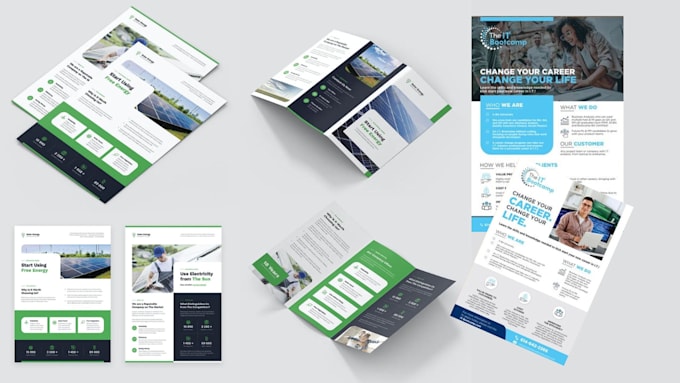 Gig Preview - Redesign stunning ebook travel guide sell sheet lookbook product catalogue canva