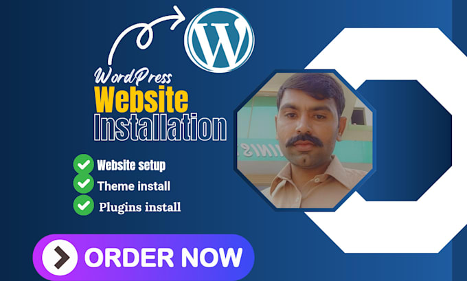 Bestseller - do wordpress website install,wordpress setup,wordpress help