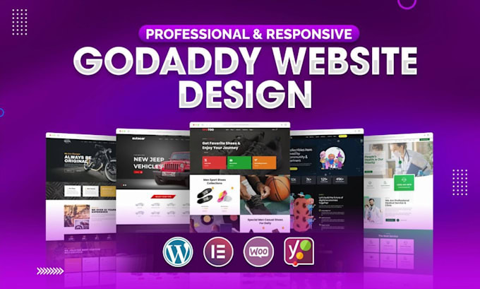 Gig Preview - Do wix website design or redesign and ecommerce website