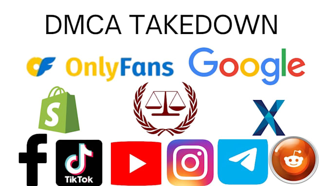 Bestseller - send dmca takedown to remove infringement