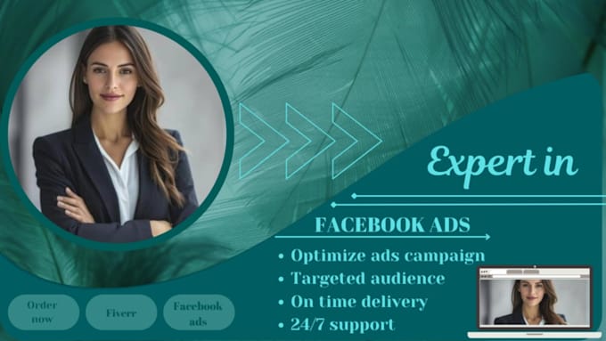 Gig Preview - Help you scale your business with professional facebook ads