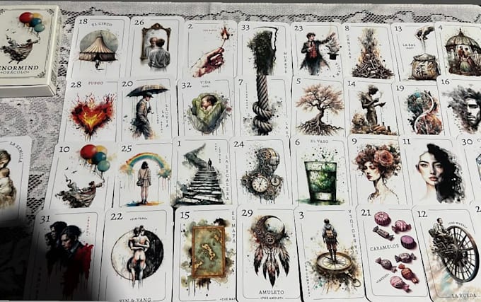 Bestseller - te ayudo a encontrar claridad con lecturas de tarot