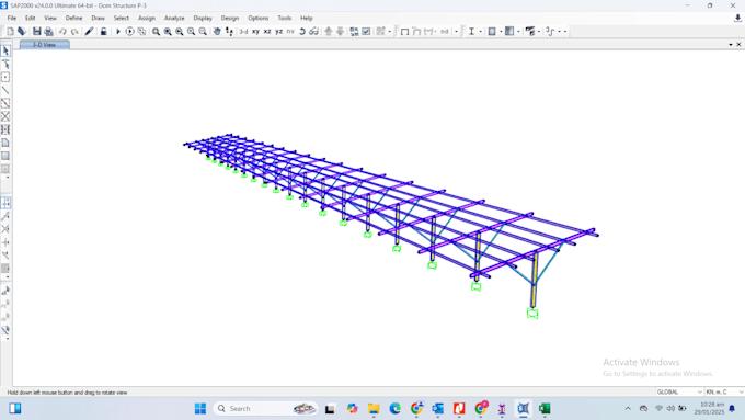 Bestseller - design your strong solar structure with simulations