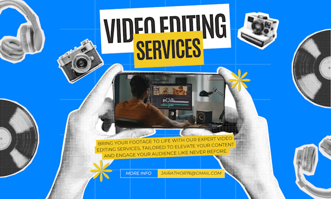 Bestseller - create high quality edits for youtube reels shorts ads