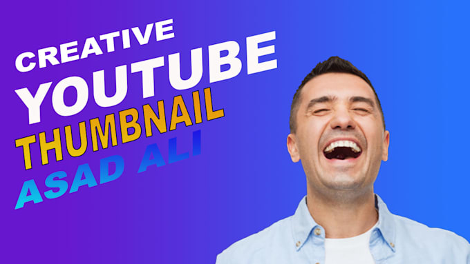 Bestseller - design thumbnail for your youtube channel