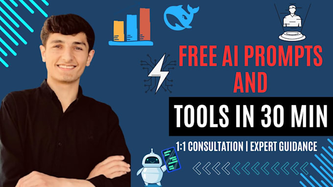 Gig Preview - Help you select the best ai tools via video consultation