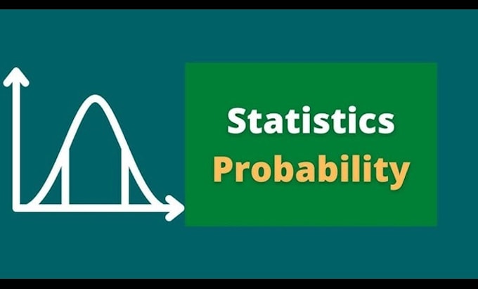 Gig Preview - Help you with probability statistics and problems