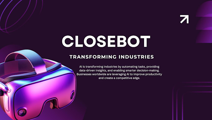 Gig Preview - Automate your sales process with closebot, ai powered closing assistant