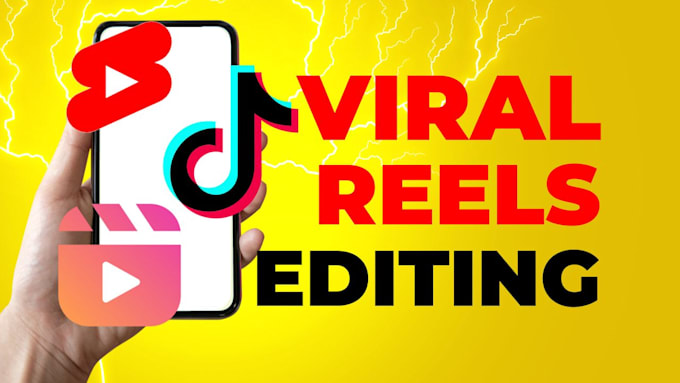 Bestseller - edit viral reels, shorts and tiktok videos