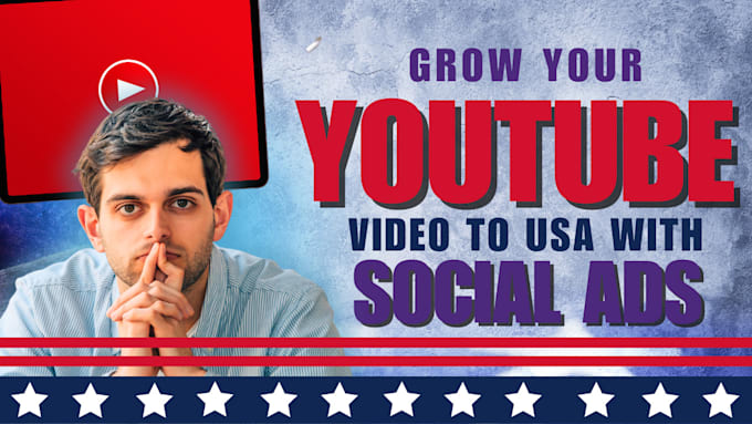 Gig Preview - Do usa youtube video promotion for organic growth