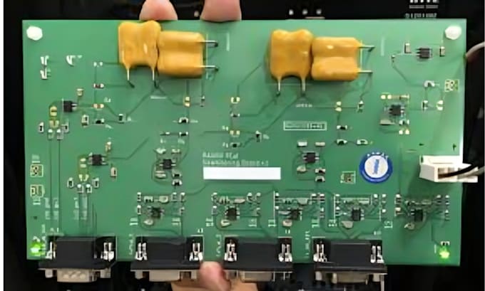 Gig Preview - Design small pcb printed circuit board, create pcb schematic, fabrication gerber