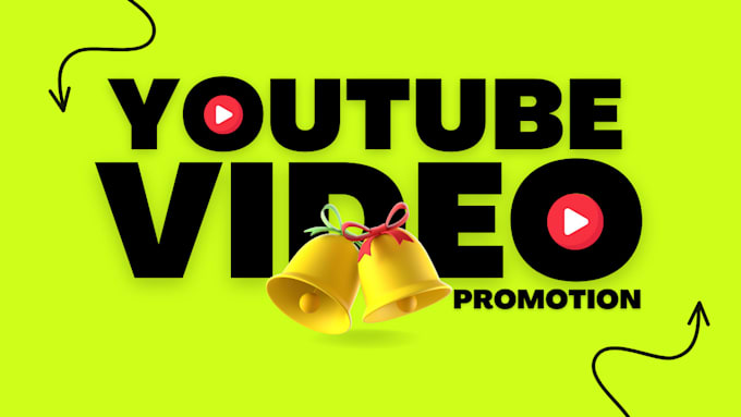 Gig Preview - Do organic youtube video promotion