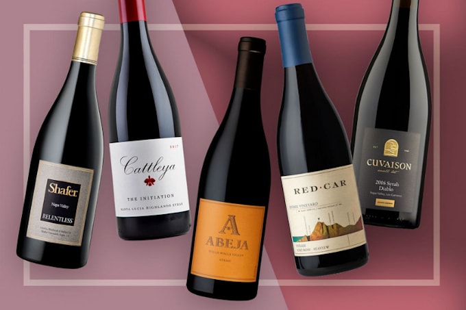 Gig Preview - Design attractive syrah website for you