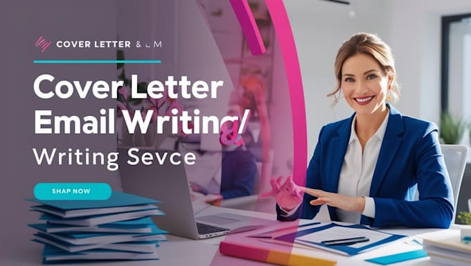 Gig Preview - Write any kind of cover letter or email