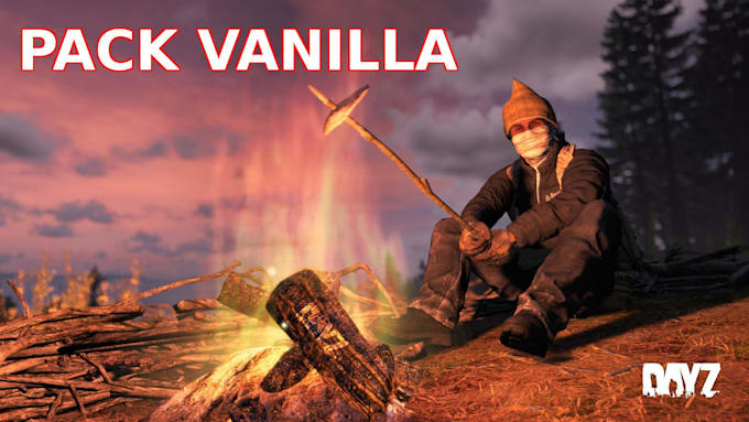 Gig Preview - Set up your dayz server for consoles and PC vanilla pack