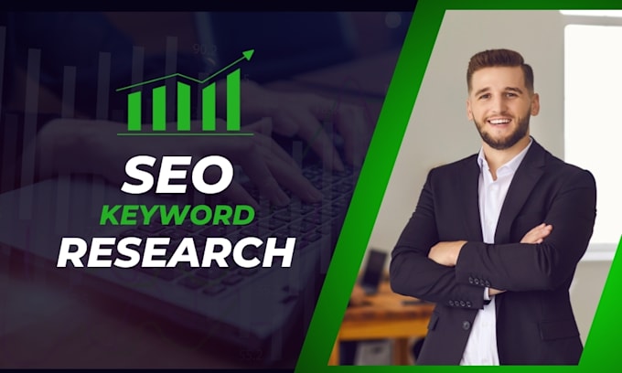 Gig Preview - Mastering keyword research unlock seo success