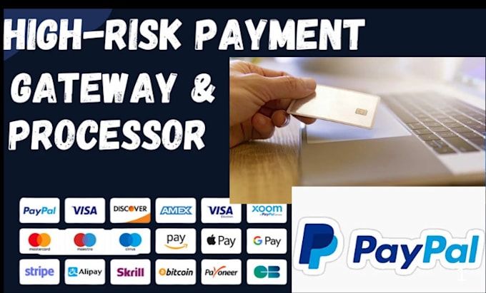 Bestseller - create high risk payment gateway, 2d, 3d payment gateway, payment processor