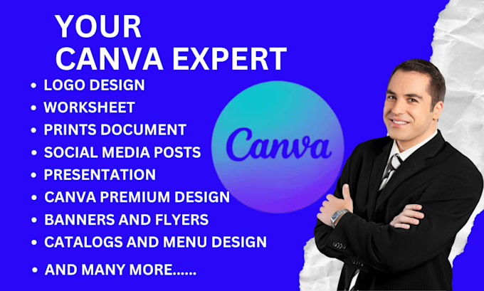 Bestseller - design canva youtube linkedin banner instagram carousel post menu template