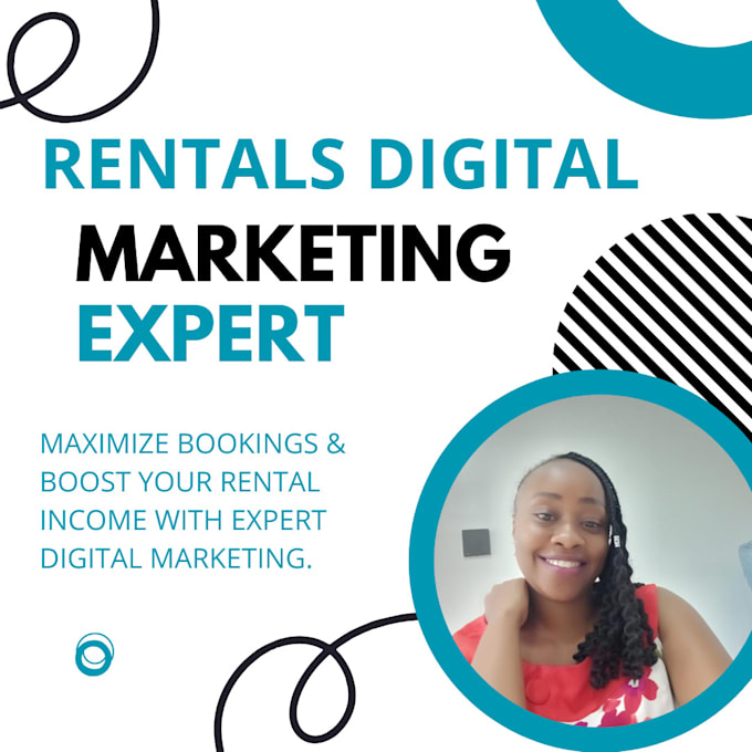 Gig Preview - Boost bookings and rental income with expert marketing