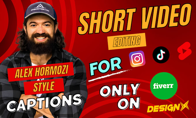 Bestseller - do video editing for youtube shorts, instagram reels, and tiktok videos