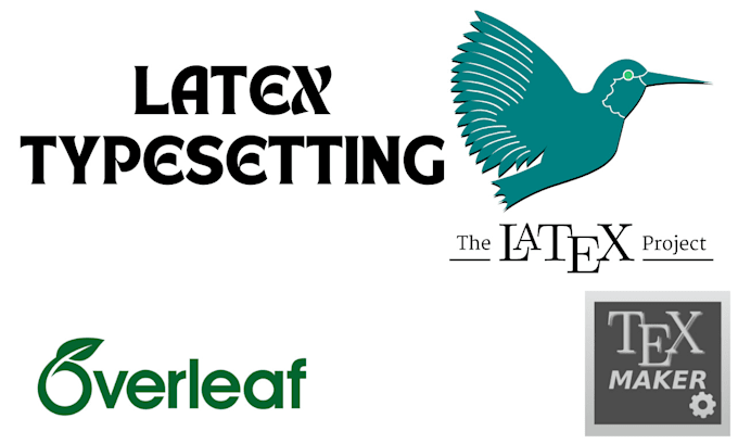 Bestseller - convert any document into latex overleaf within 24 hours