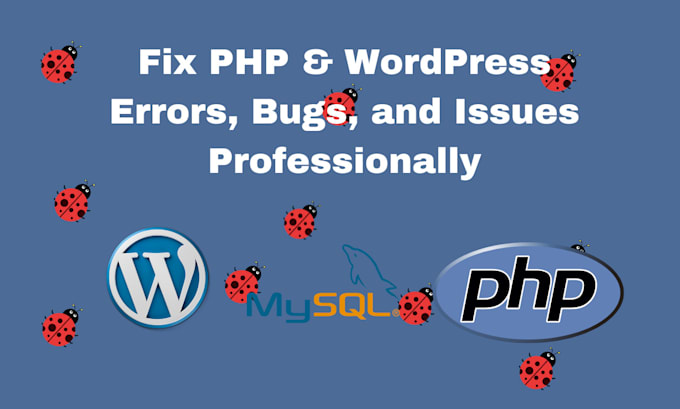 Gig Preview - Fix PHP and wordpress errors, bugs, and issues