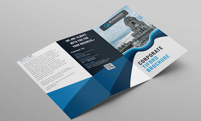 Gig Preview - Company profile, digital brochuredesign corporate annual report booklet, catalog