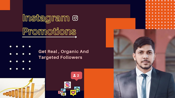 Gig Preview - Grow your instagram organically with real and engaged followers