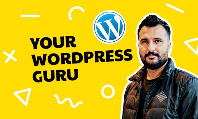 Gig Preview - Design, develop, clone, or customise your  wordpress website