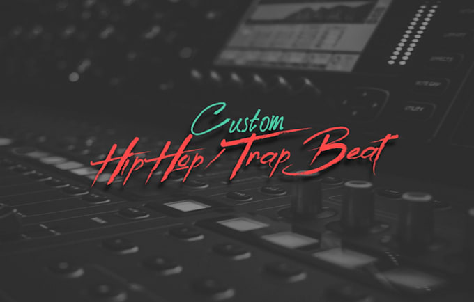 Bestseller - create hard hitting trap and hiphop beats for your next hit