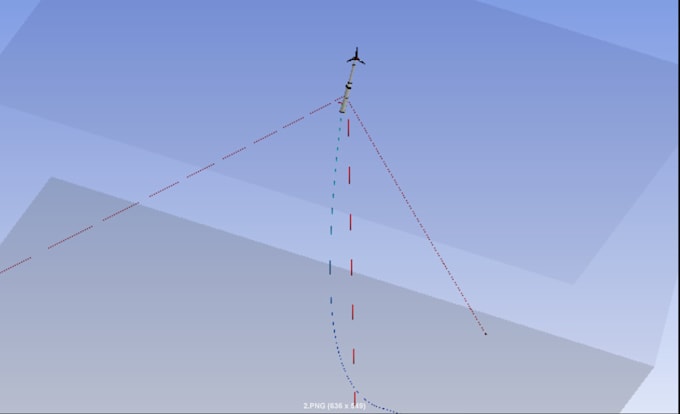 Gig Preview - Perform fea and cfd analysis using solidwork and ansys