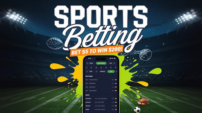 Gig Preview - Develop sport bet website app, gamble site, crash game, bet365, 1xbet crypto app