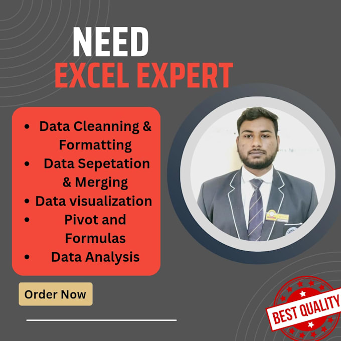 Bestseller - clean , format, merge, split excel data