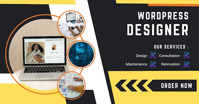 Bestseller - design and develop a responsive wordpress website blog